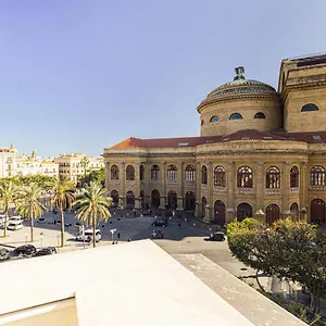 Solemar Sicilia - Palazzo Massimo Palermo