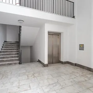 Malu Apartment-palazzo Quaroni Palermo