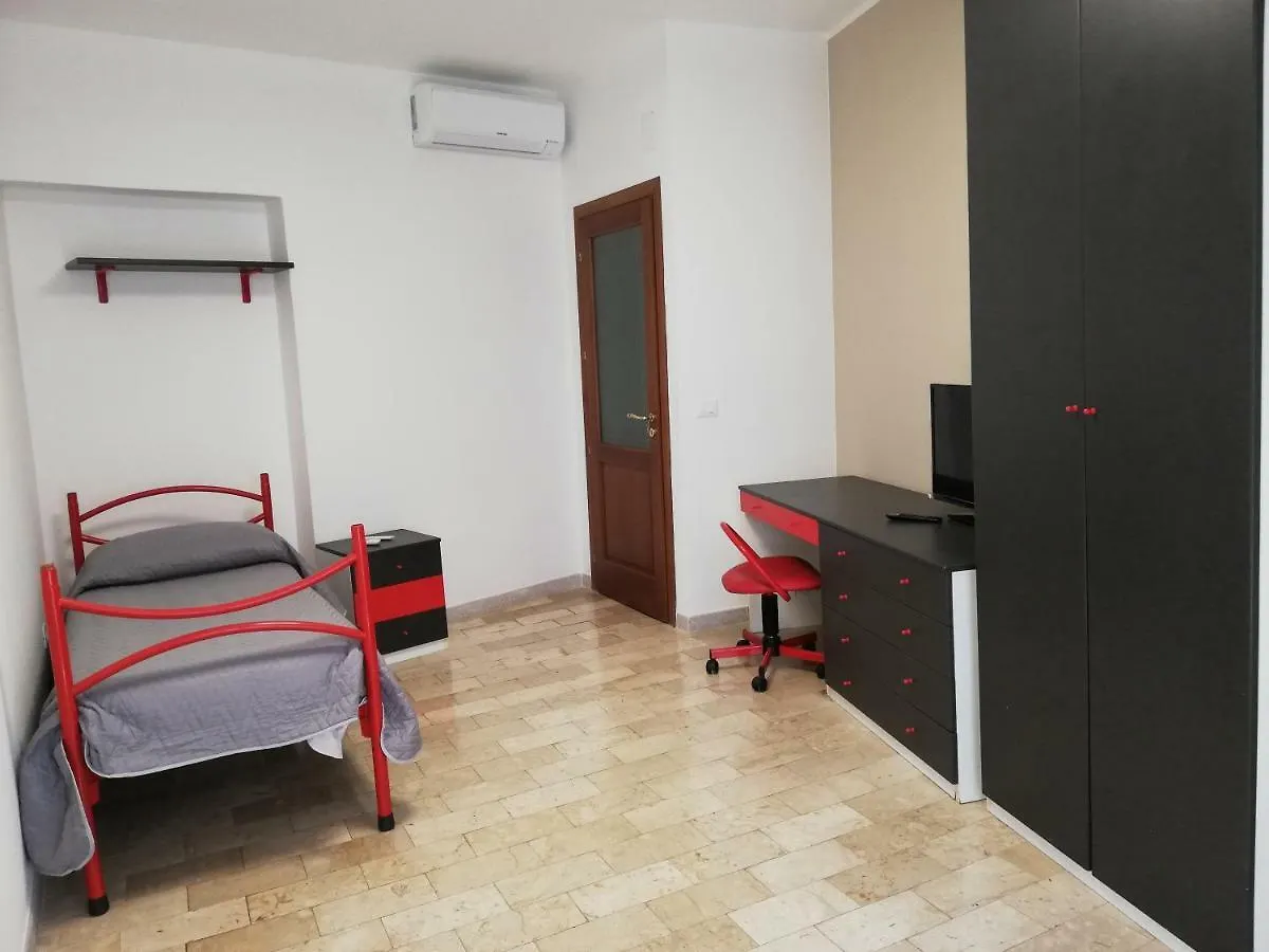 Apartament La Casetta Da.Lu. Palermo