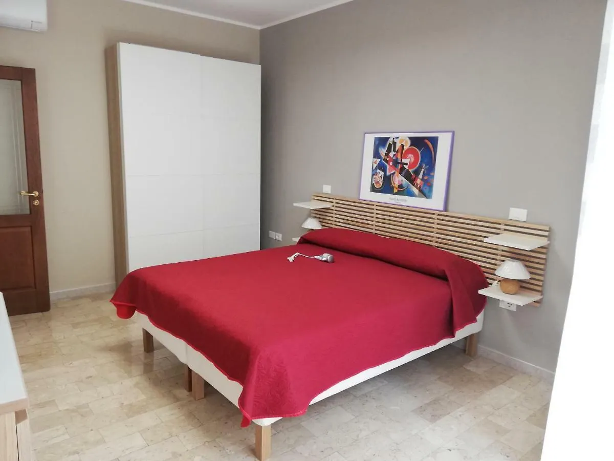La Casetta Da.Lu. Palermo Apartment
