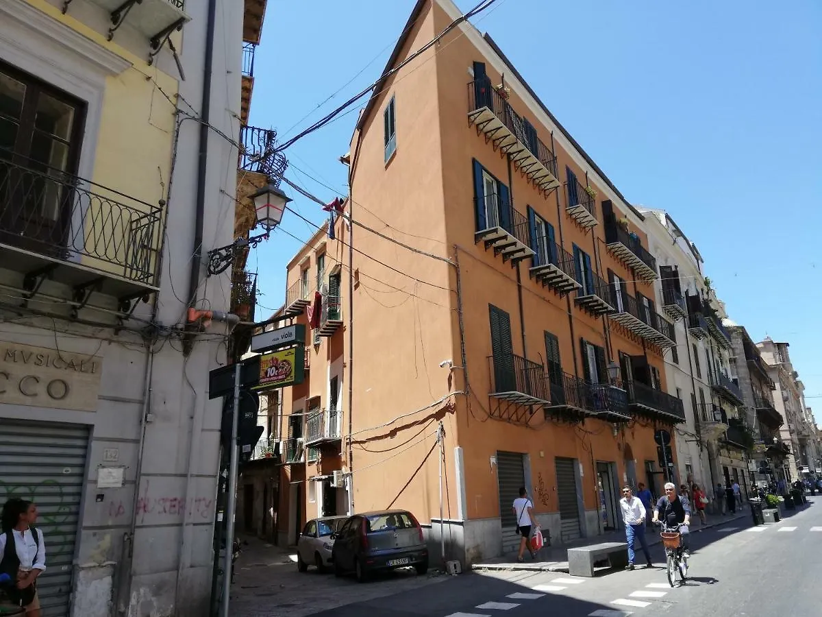 La Casetta Da.Lu. Palermo Italy